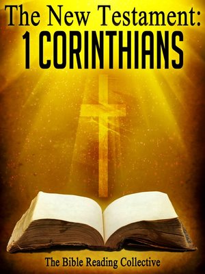 cover image of The New Testament: 1 Corinthians